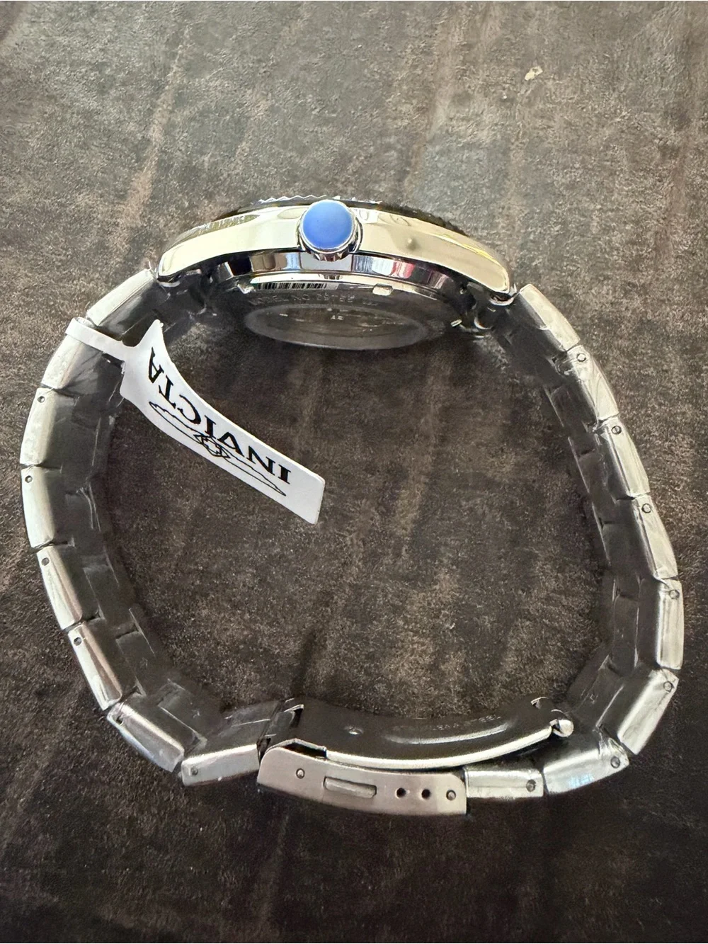 Invicta men skeleton
